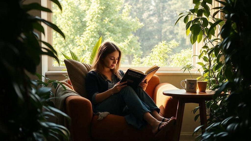 Leituras inspiradoras para cuidar da saúde mental Leituras inspiradoras para cuidar da saúde mental