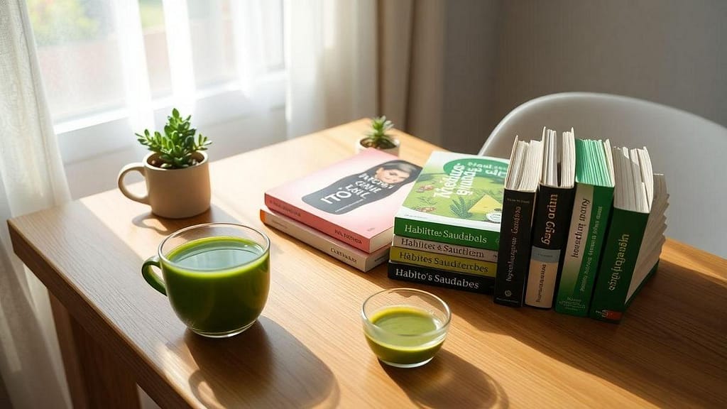 Livros sobre hábitos saudáveis que valem a pena ler 4 Livros sobre hábitos saudáveis que valem a pena ler