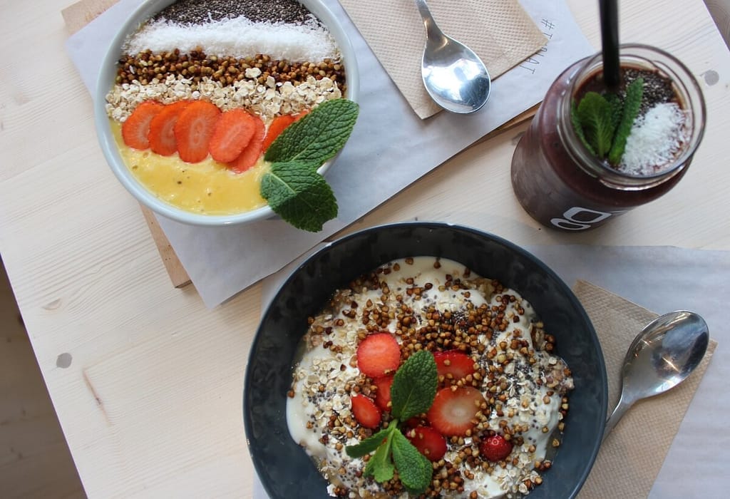 Lanches Saudáveis e Rápidos Para o Dia a Dia: 7 Ideias Simples e Nutritivas 5 Lanches Saudáveis e Rápidos