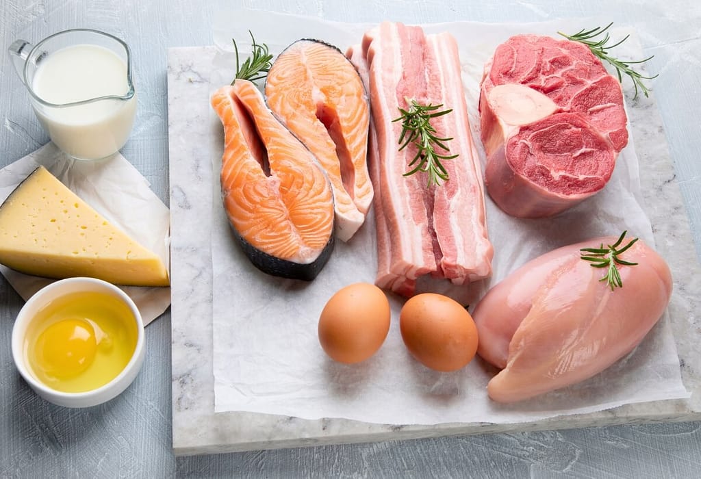 Receitas Ricas em Proteínas Para Jantar e Ajudar na Definição Muscular receitas-ricas-em-proteinas