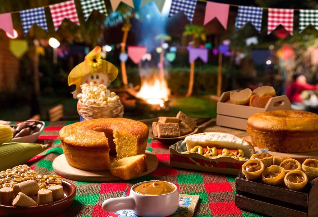 Comida de Festa Junina Saudável: Dicas e Receitas Deliciosas Sem Culpa 3 Comida de Festa Junina Saudável
