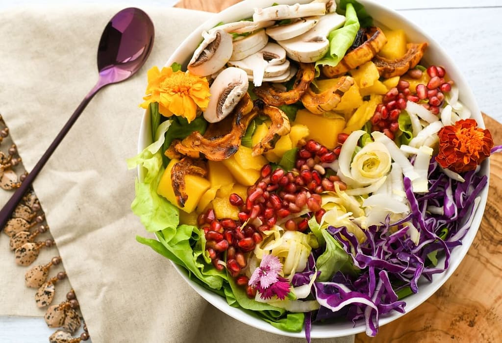 Saladas Nutritivas Para Substituir o jantar e Perder Peso Com Saúde 5 Saladas Nutritivas Para Substituir o jantar e Perder Peso Com Saúde