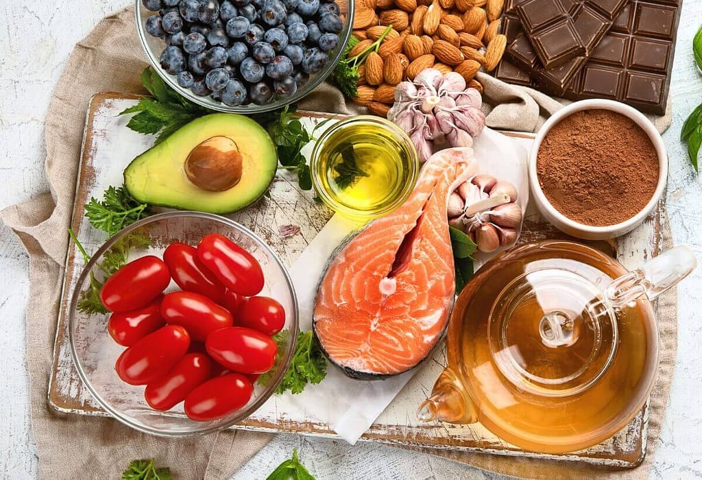 Alimentos Anti-inflamatórios que Você Deve Ter na Sua Rotina 5 Alimentos Anti-inflamatórios que Você Deve Ter na Sua Rotina