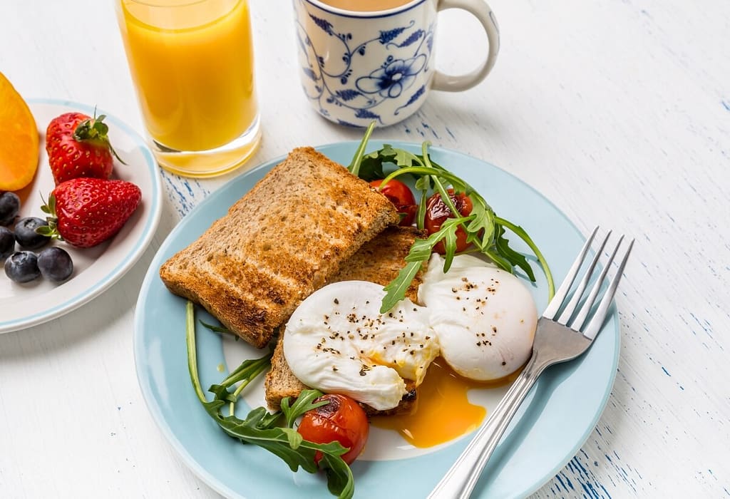 Ideias de Café da Manhã saudável Prático para a Semana: Comece o Dia com Saúde e Energia Ideias de Café da Manhã saudável Prático para a Semana