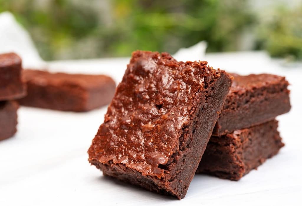 Doce Low Carb: Brownie Saudável Sem Farinha de Trigo e Sem Açúcar Refinado Doce Low Carb: Brownie Saudável Sem Farinha de Trigo e Sem Açúcar Refinado