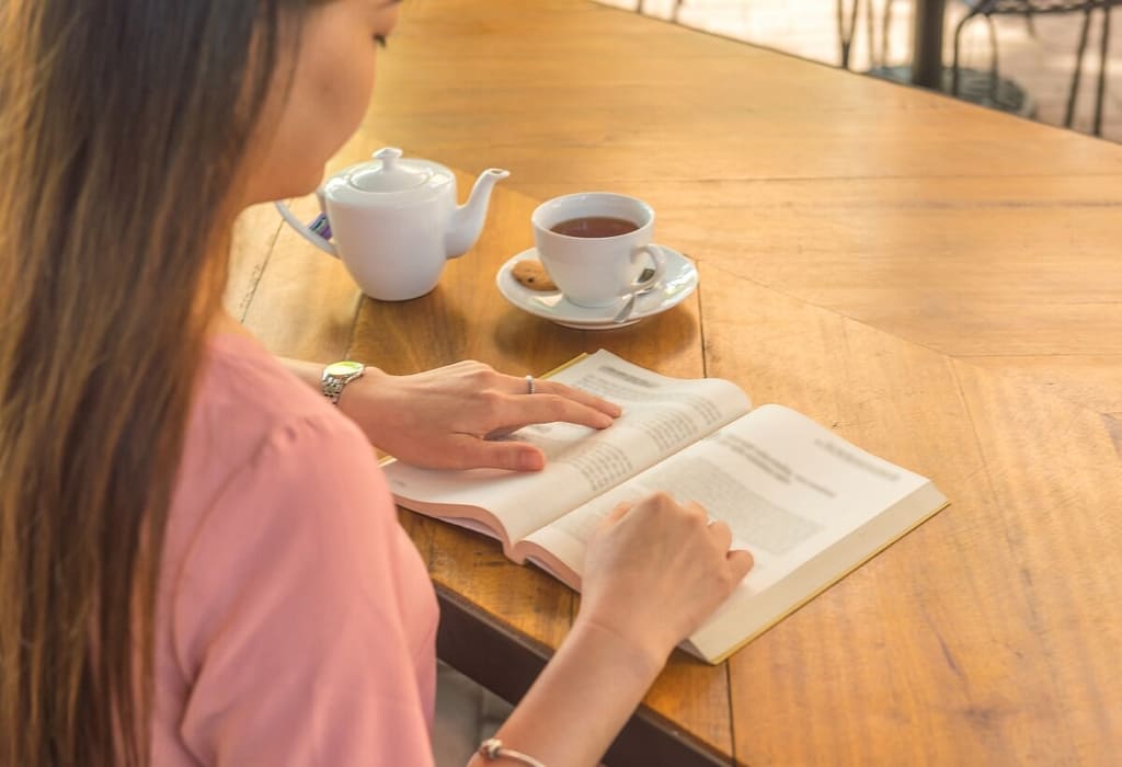 Como Criar o Hábito de Leitura: Dicas e Livros para Iniciantes 5 Como Criar o Hábito de Leitura