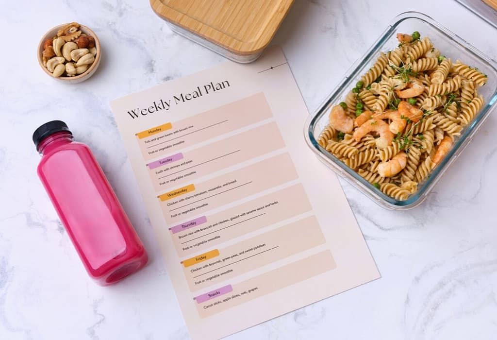 Como Planejar Uma Rotina Saudável Para a Semana Como Planejar Uma Rotina Saudável Para a Semana