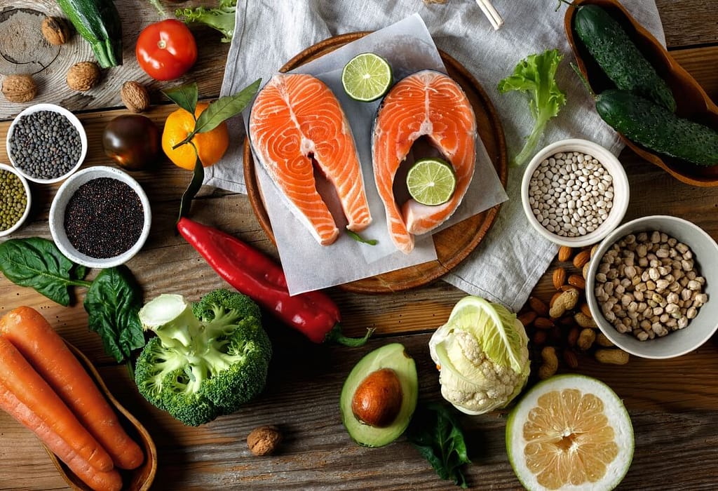 Dieta Saudável: Guia Completo Para Emagrecer, Ganhar Energia e Viver Melhor 2 Dieta Saudável