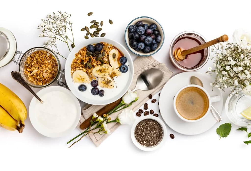 Café da Manhã Saudável: Receitas Fáceis para Emagrecer e Ter Mais Energia 2 Café da Manhã Saudável: Receitas Fáceis para Emagrecer e Ter Mais Energia