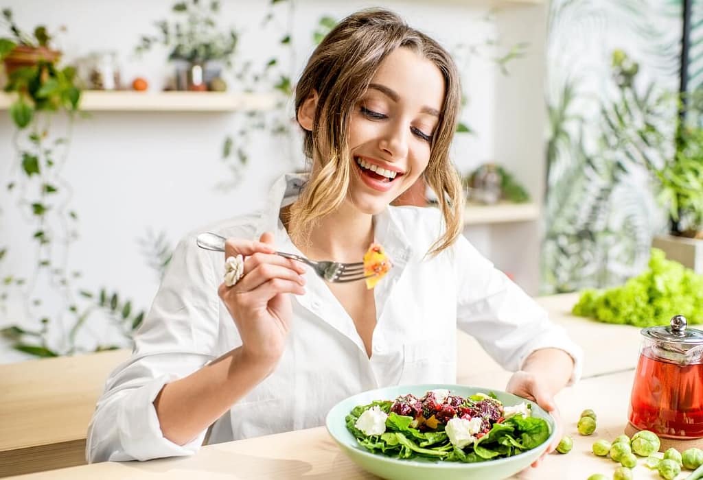 10 Passos para uma Alimentação Saudável