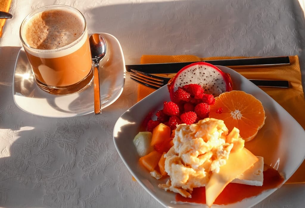 Café da Manhã Para Emagrecer Rápido: Guia Prático Para Secar a Barriga de Forma Saudável