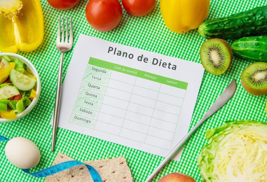 Como Montar uma Dieta Para Emagrecer