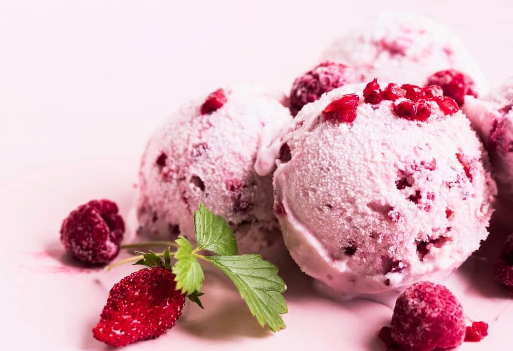 Sorvete de Caldo de Ossos