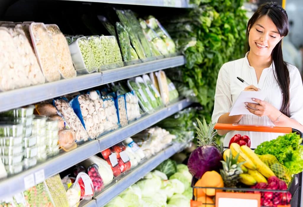 Alimentos que aumentam foco e produtividade — Lista de compras saudável 4 alimentos que aumentam foco e produtividade