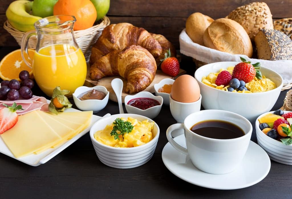 Café da Manhã de Rainha: 3 Opções Para Ter Energia e Não Desistir do Dia 4 cafe da manha 3 opcoes para ter energia