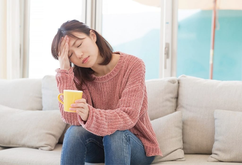 Corpo Inflamado: 5 Sinais de que Você Acorda Cansada e Sem Energia 3 sinais corpo inflamado acorda cansada