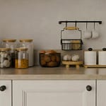 Organização da cozinha para facilitar uma alimentação saudável Organização da cozinha para facilitar uma alimentação saudável