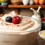 Mousse proteico com whey Mousse de Proteico com Whey: em Apenas 10 Minutos