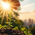 O poder das microações para grandes transformações O poder das microações para grandes transformações