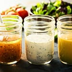 3 Molhos Saudáveis para Salada com Poucos Ingredientes 3-molhos-saudaveis-para-salada